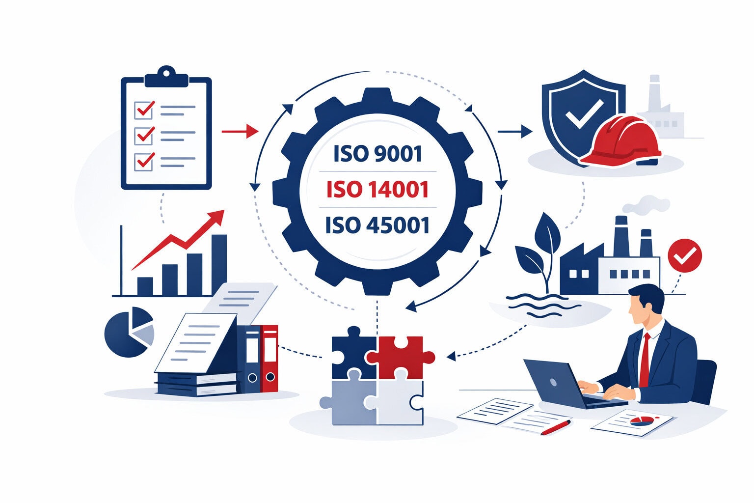 Интегрированная система менеджмента в Барнауле