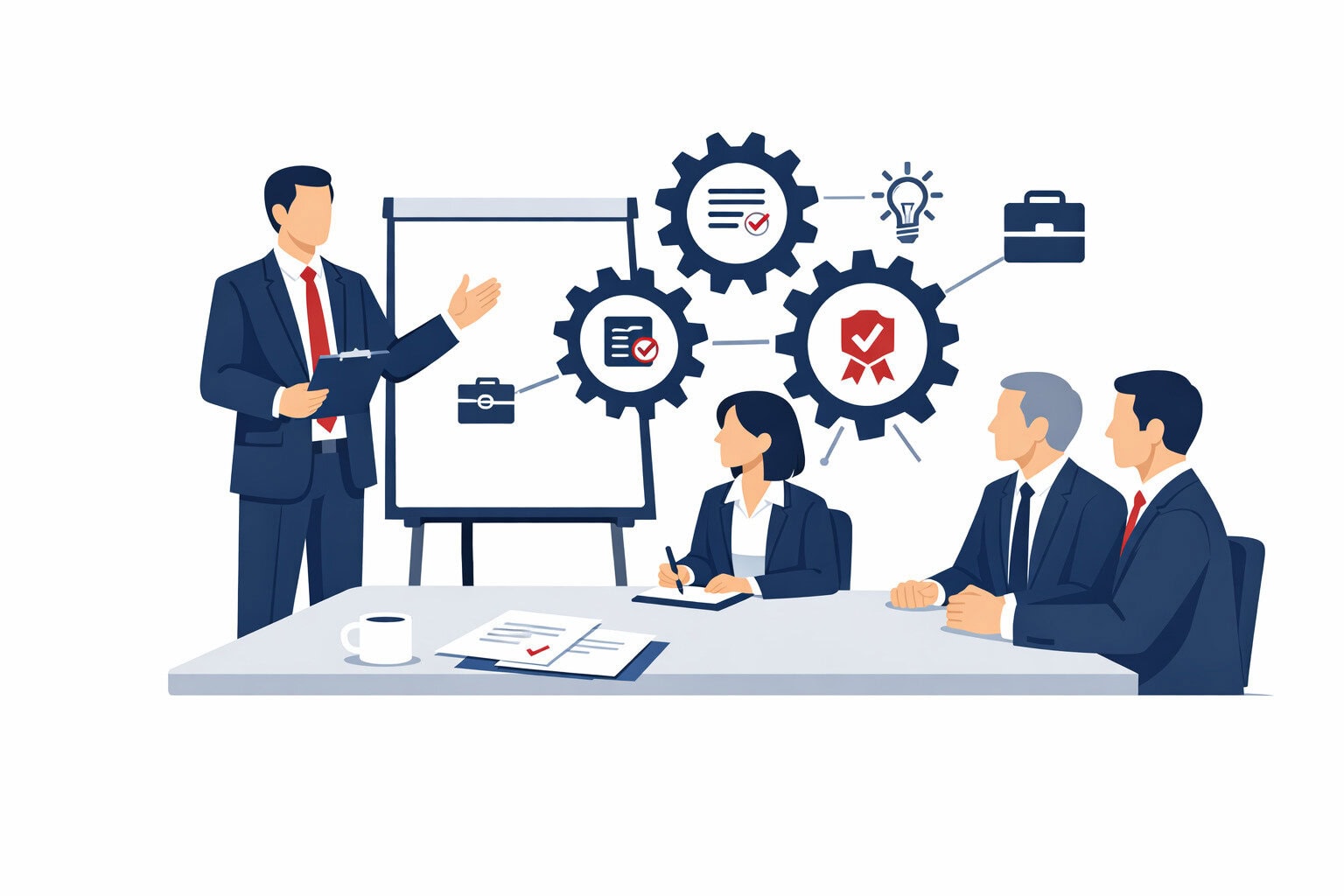 Особенности внедрения системы менеджмента качества на предприятии в Барнауле