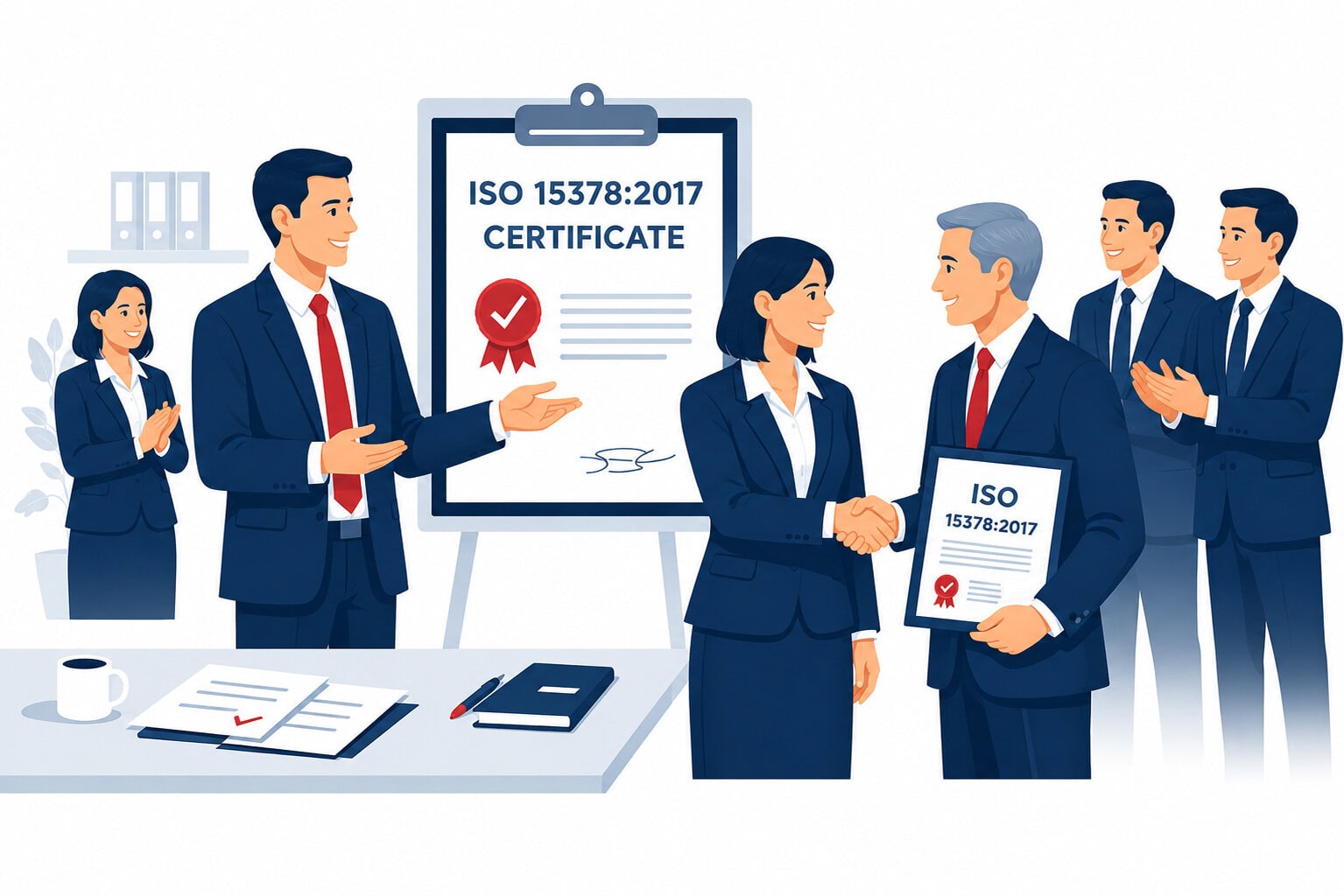 Получение сертификата ИСО 15378:2017 в Барнауле